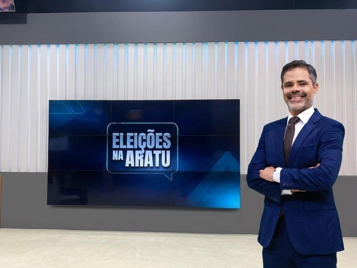 TV Aratu fará sabatinas ao vivo com candidatos ao Senado pela Bahia na próxima semana
