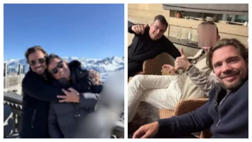 Relatórios revelam que Vorcaro gastou US$ 55 mi em turismo de luxo em menos de um ano