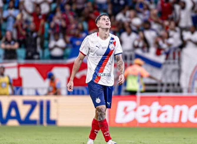 Bahia confirma venda de Ramos Mingo ao América, do México, por R$ 51 milhões