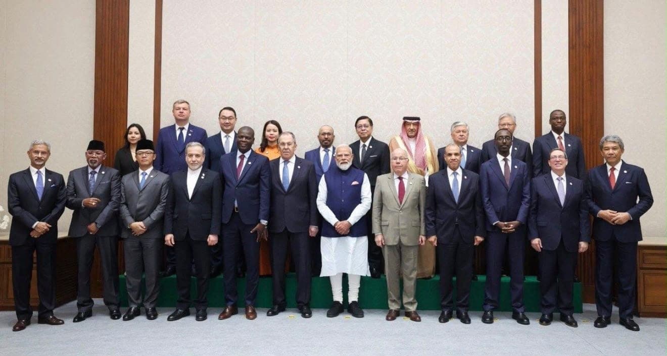 BRICS defende reforma da ONU, pagamentos em moedas locais e fortalecimento do Banco do bloco