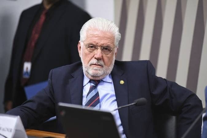 Caso Master: STF autorizou interceptação telefônica do senador Jaques Wagner