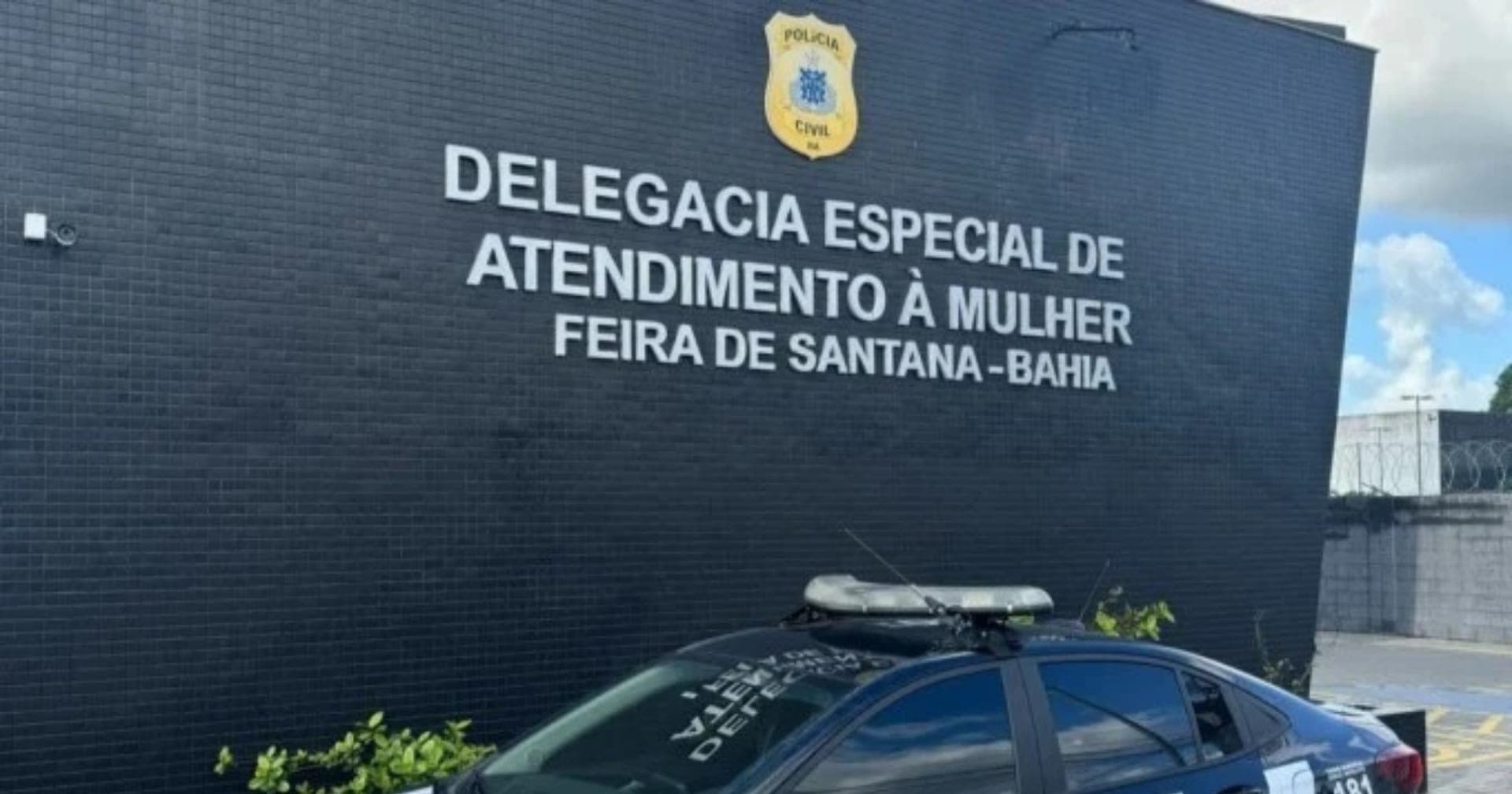 Feira de Santana: Mulher denuncia estupro após solicitar corrida de moto por aplicativo