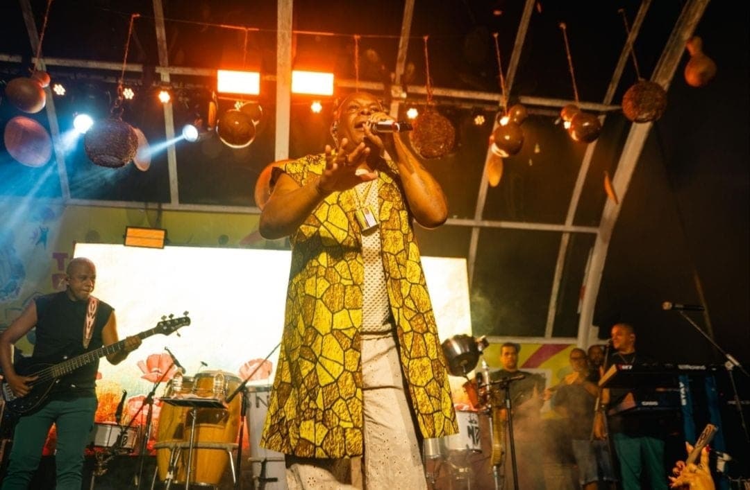 Blog do Marrom: autor do hit "Várias Queixas", Narcizinho é convidado do grupo Gilsons no show do Rock in Rio