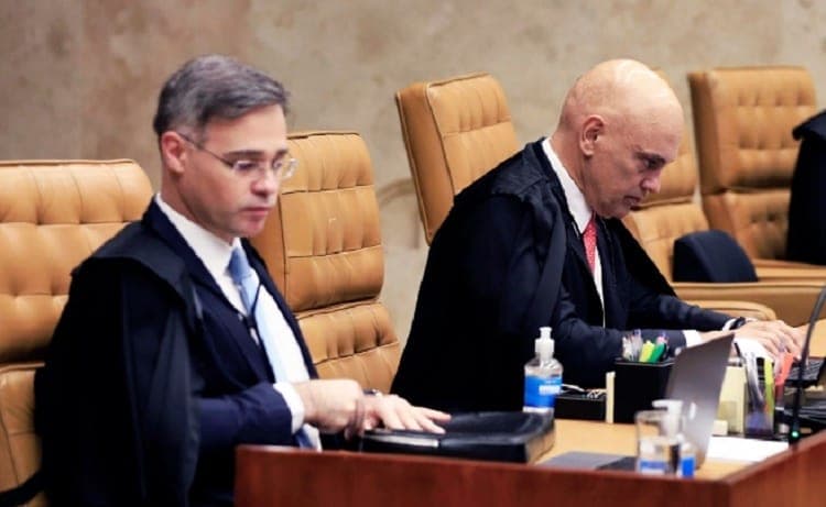 Datafolha: 28% querem impeachment de Moraes e 37% defendem afastamento temporário de André Mendonça