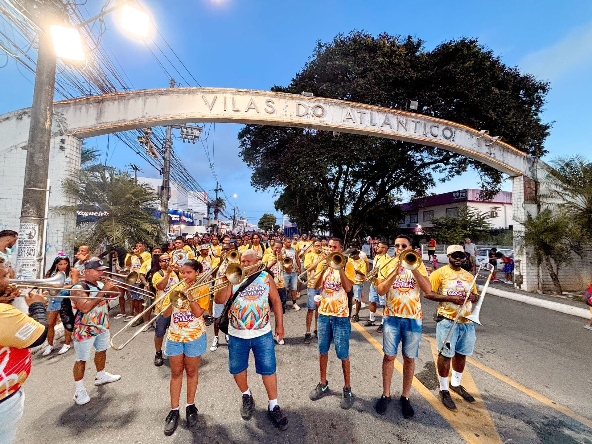 Blog do Marrom: Bloquinho de Vilas já tem data certa em 2027