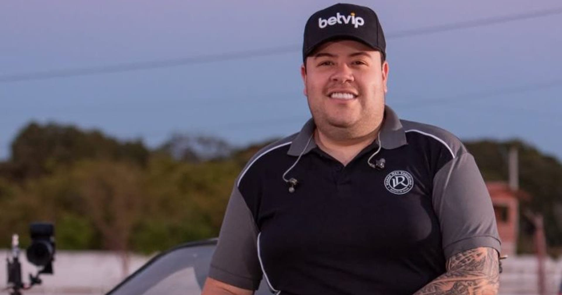 Avião que transportava Rey Vaqueiro sofre acidente em Parelhas