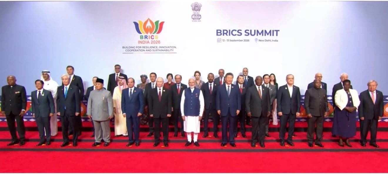 BRICS encerra cúpula em Nova Délhi com cobertura do Bahia Notícias e BP Money