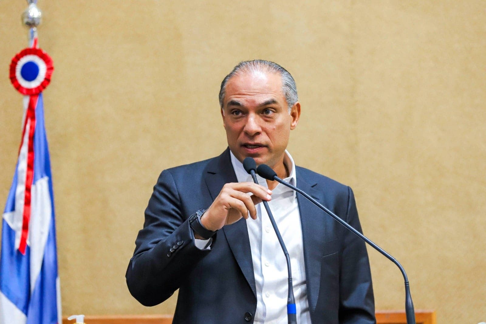 Augusto Lima nega proximidade com o BRB e a negociação de carteiras do Master