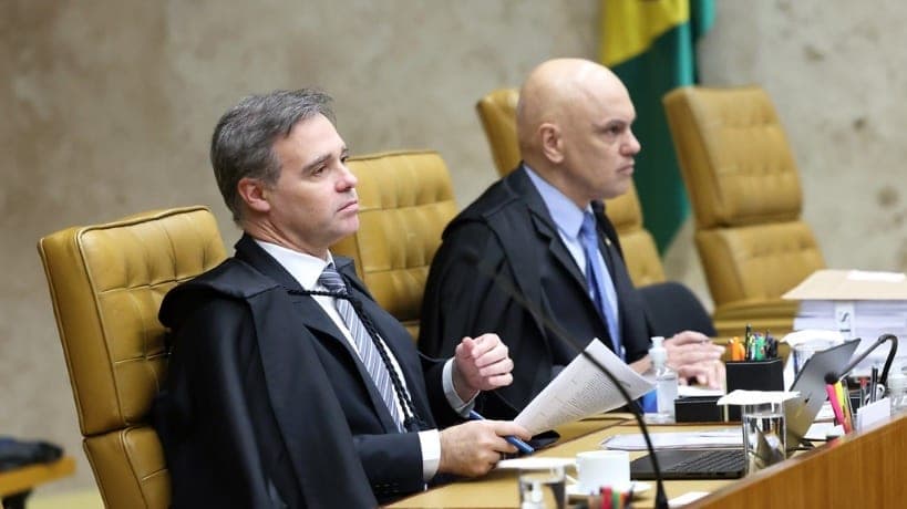 Semana em Brasília tem decisão sobre juros e possível abertura de investigação contra Alexandre de Moraes no STF