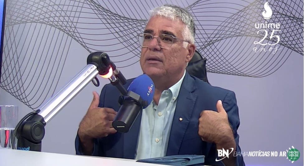 Girão diz que acionou Conselho de Ética no Senado contra Ciro Nogueira e Jaques Wagner em caso do Master