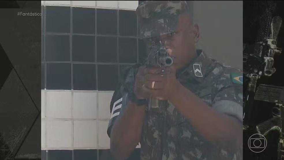 Polícia investiga cabo do Exército suspeito de desviar armas e munições para facções na Bahia