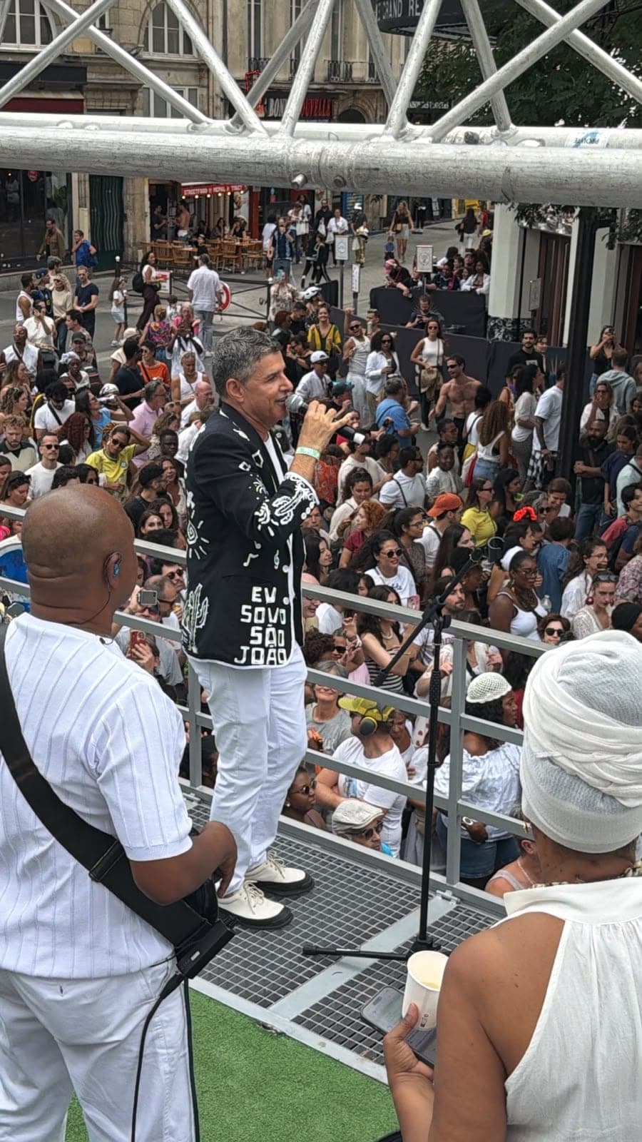 Blog do Marrom: Del Feliz anuncia a 15ª Edição do Forró London na Inglaterra
