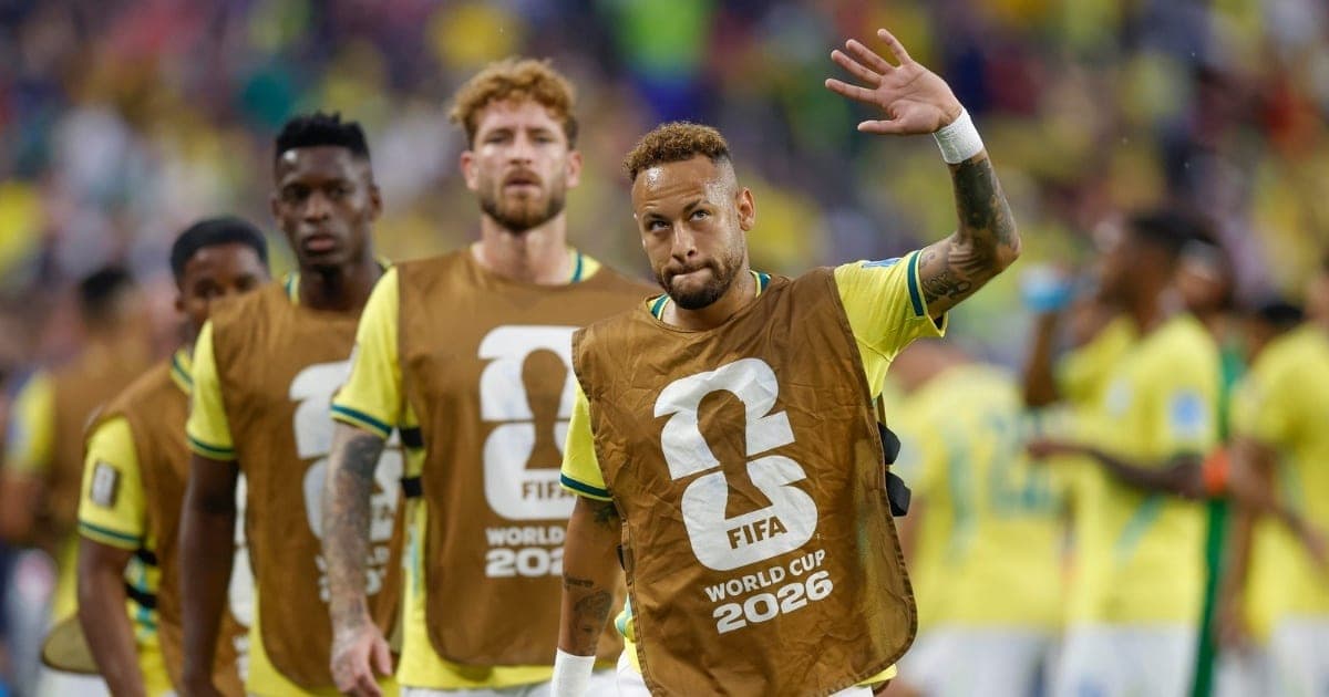 Ancelotti confirma fim da trajetória de Neymar na Seleção Brasileira: "Não quer voltar"