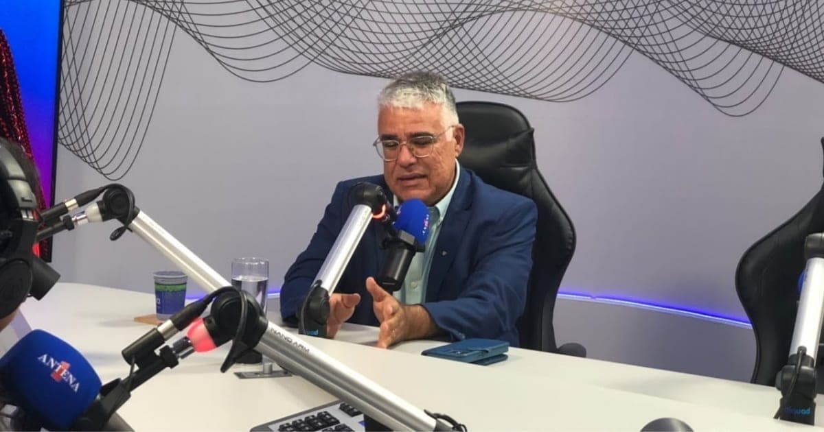 Na Antena 1, Eduardo Girão acusa influência do PT no Fortaleza após endividamento do clube