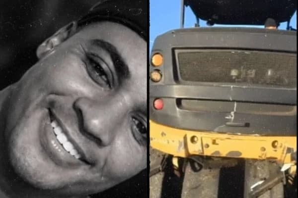 Motociclista morto em acidente em Salvador era filho do cantor Lazinho do Olodum