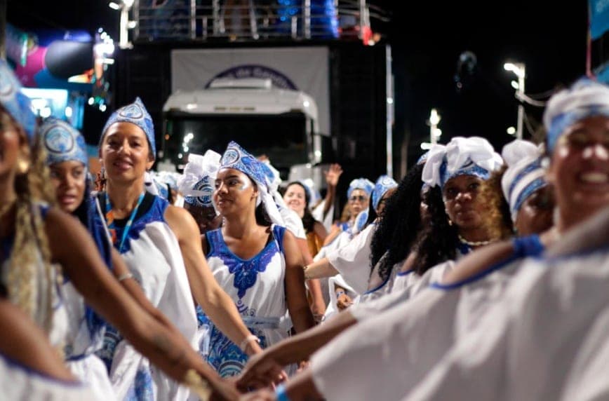 Secult abre inscrições para os editais Carnaval do Pelô e Ouro Negro 2027 na Bahia; saiba mais 