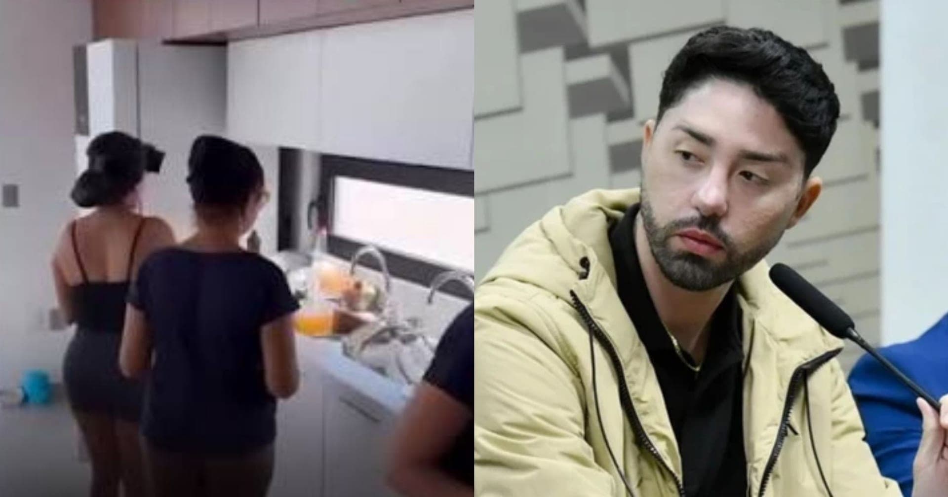 VÍDEO: MPE pede investigação do influenciador Rico Melquíades por coação eleitoral: 'Não quero petista aqui'