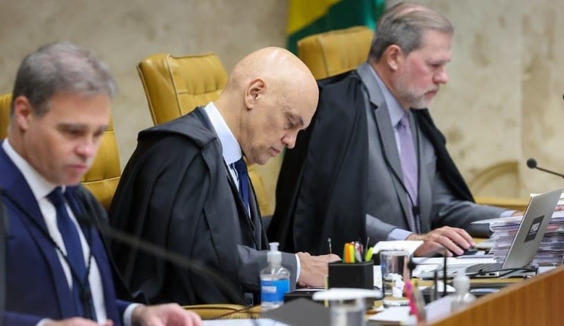 Mendonça pode ter protegido ministro do STF ao segurar por seis meses pedido da PF sobre relatório do Coaf
