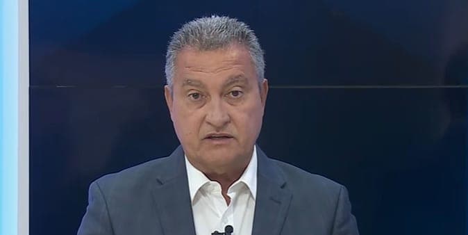 Rui Costa defende criação de penitenciárias de segurança máxima e critica legislação penal "arcaica" 