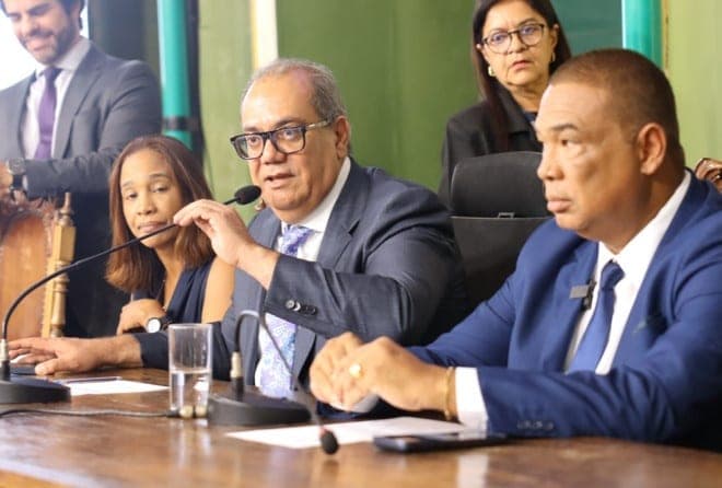Presidente da Câmara de Salvador anuncia Colégio de Líderes até 30 de setembro