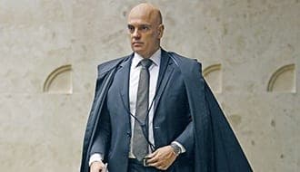 'Inconstitucional e ilegal', afirma Alexandre de Moraes sobre investigação conduzida por Mendonça