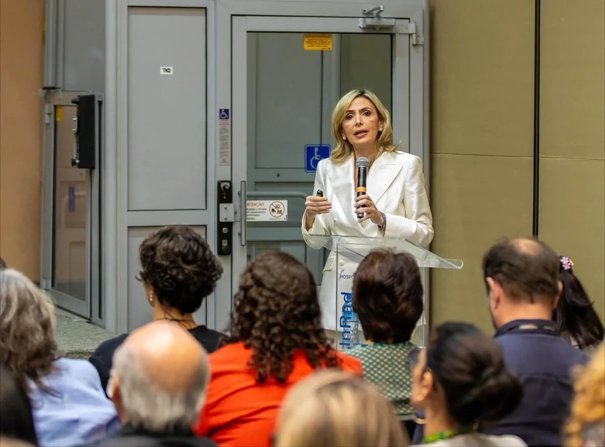 Após convite de Caiado, Ludhmila Hajjar nega convite para assumir eventual Ministério da Saúde