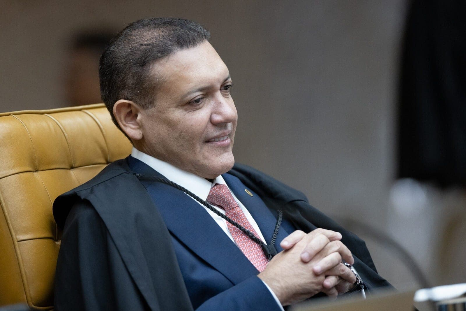 Mensagens de Vorcaro citam pagamento de R$ 500 mil a filho de Kassio Nunes Marques 