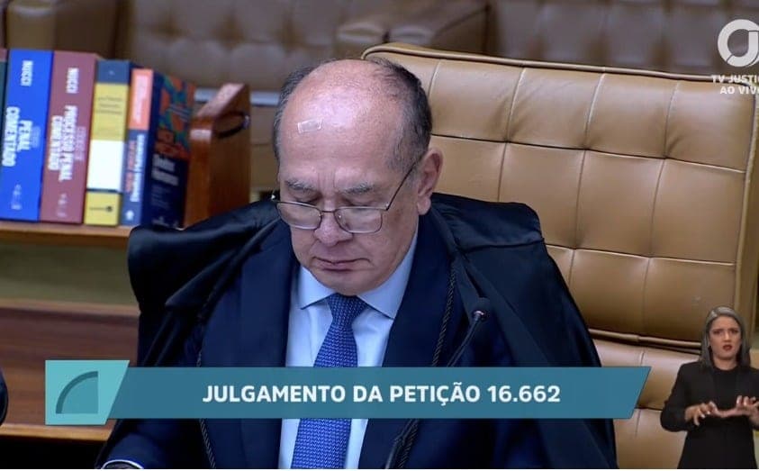 Gilmar Mendes aponta falhas na condução de Mendonça no caso Master e acusa: “Quem não se dá respeito não merece respeito”