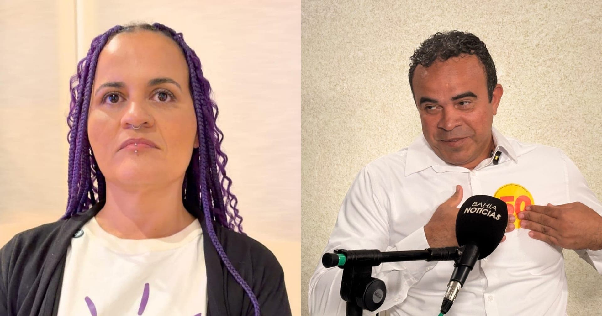 Delliana contesta Mansur e diz que "problema não é falta de mulheres" do PSOL para disputas eleitorais