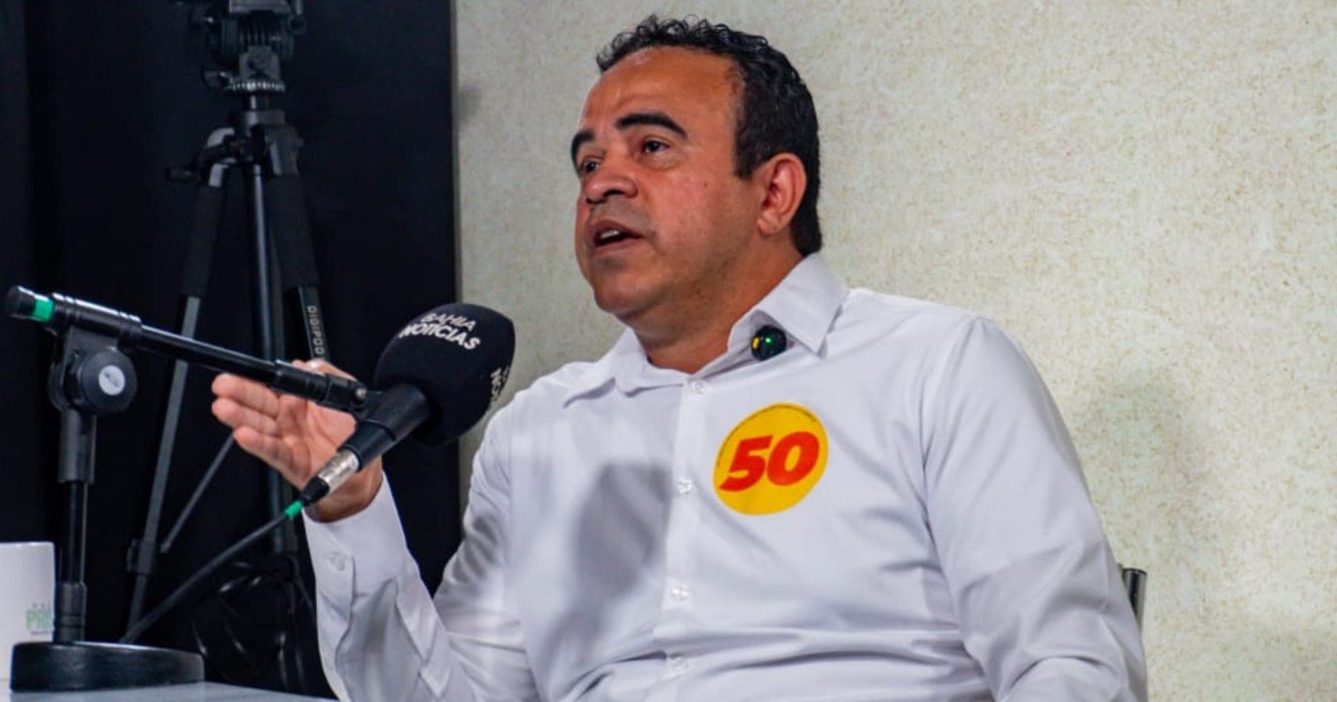 Ronaldo Mansur cobra ações do Detran-BA para reduzir acidentes com trabalhadores de aplicativo