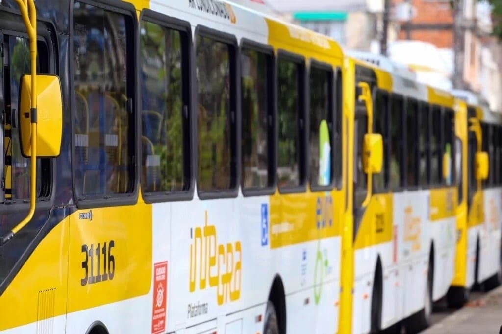 Linhas de ônibus em Cajazeiras XI ganham novos horários a partir desta quarta