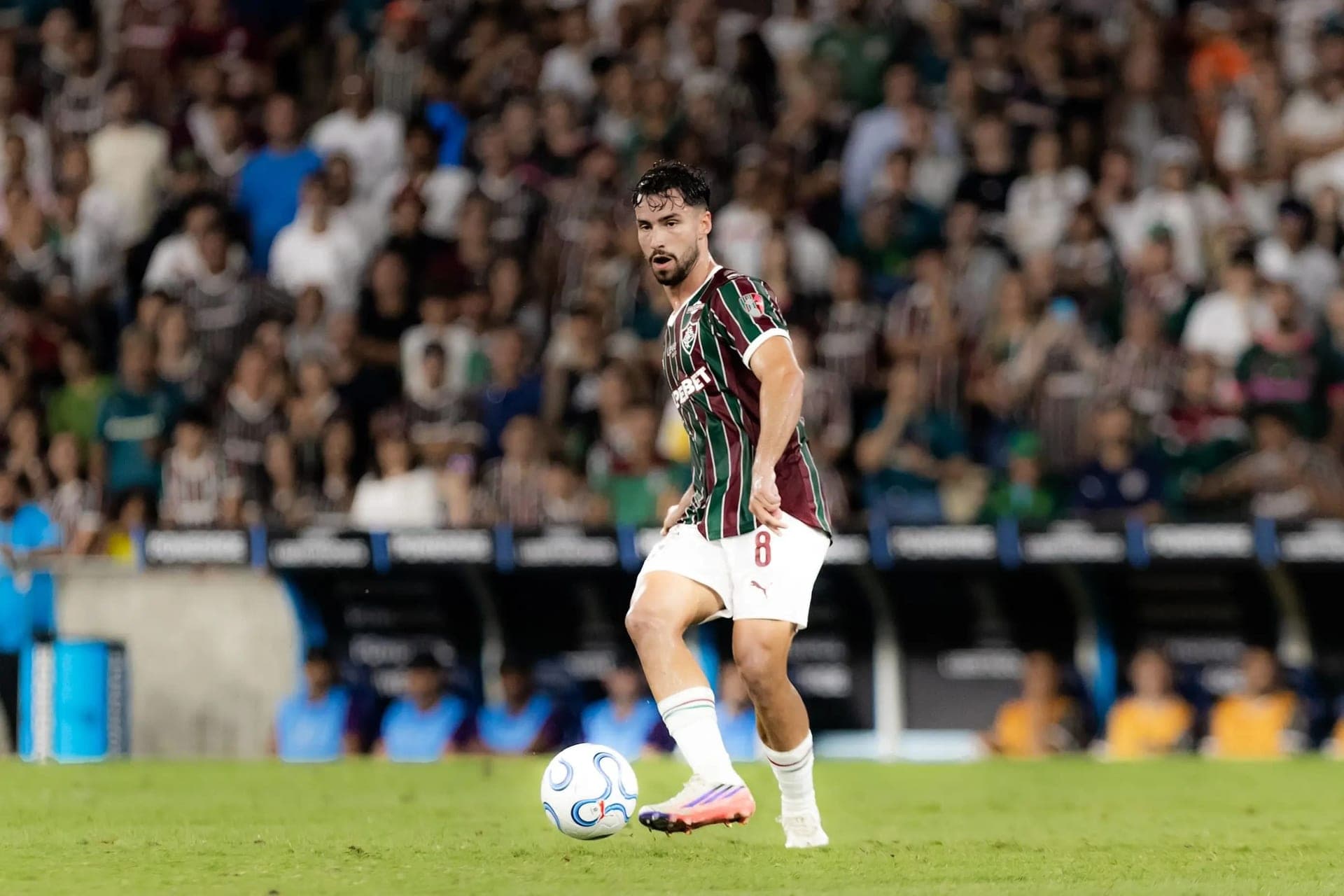 Martinelli, do Fluminense, é convocado por Ancelotti para a Seleção Brasileira