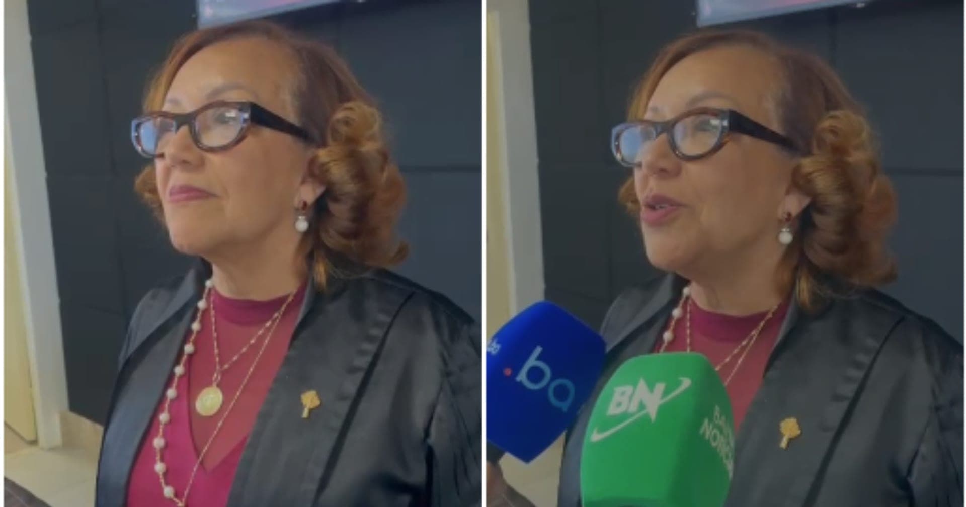 Desembargadora Joanice Guimarães se despede do pleno do TJ-BA após anúncio de aposentadoria 