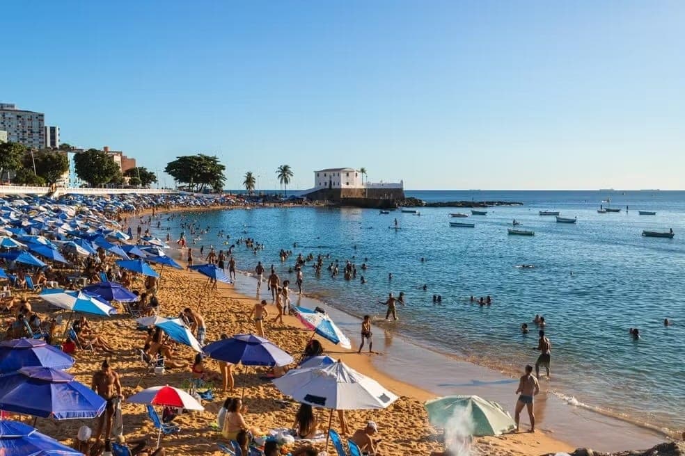 Ministério da Saúde prepara Nordeste para estiagem e calor extremo do El Niño com bases em Salvador, Recife e Fortaleza