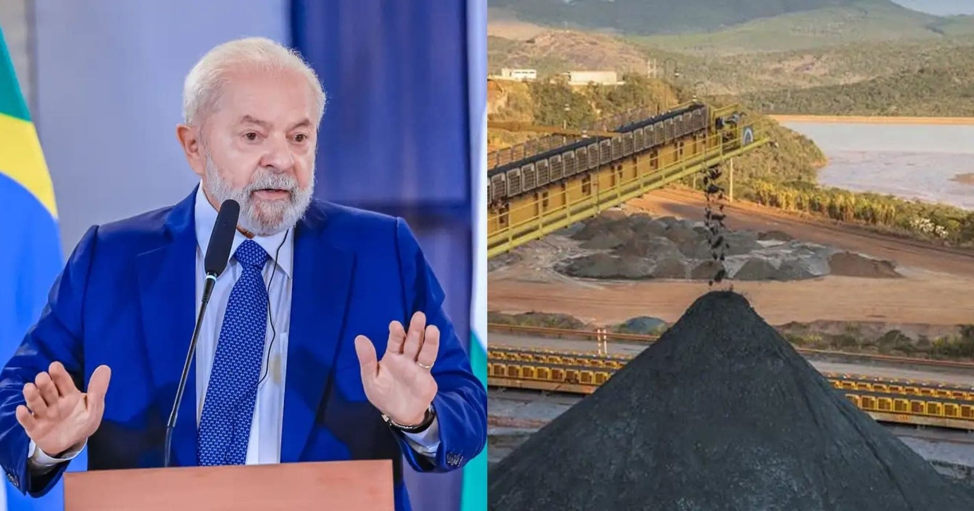 Lula sanciona Política Nacional de Minerais Críticos e cria conselho interministerial