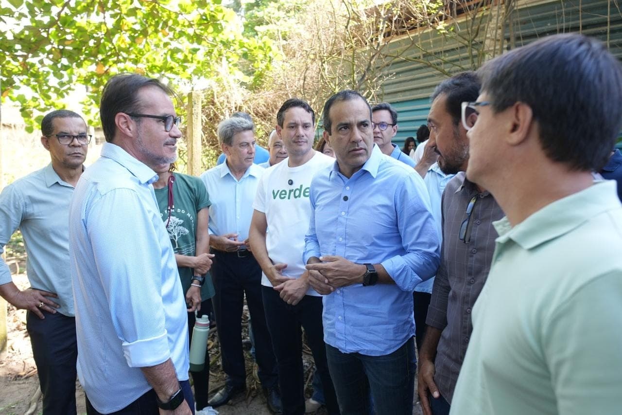 Salvador: Prefeitura cria parques do Manguezal do Passa Vaca e de Mussurunga com R$ 83 mi