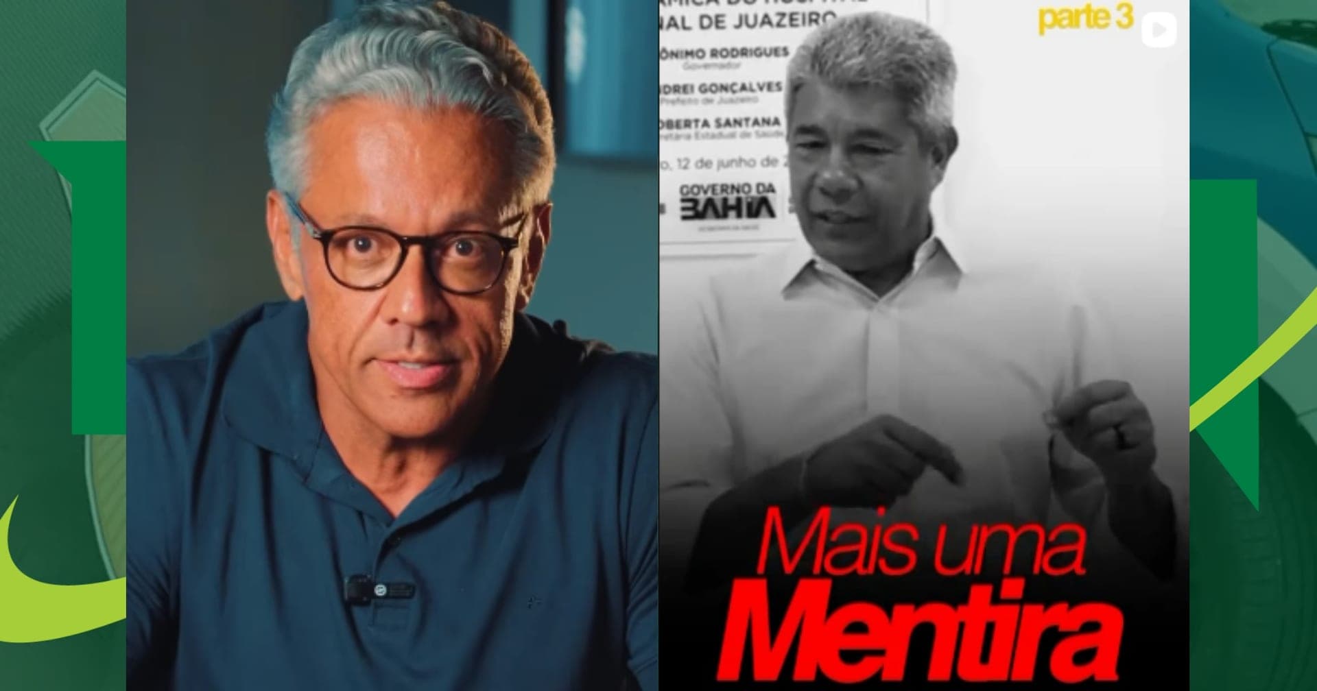 Vereador de Juazeiro é expulso do PT após atacar Jerônimo Rodrigues nas redes sociais