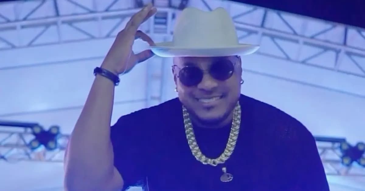 Robyssão brinca com caso Vorcaro e diz que criou “idioma próprio” para manter festinhas em sigilo