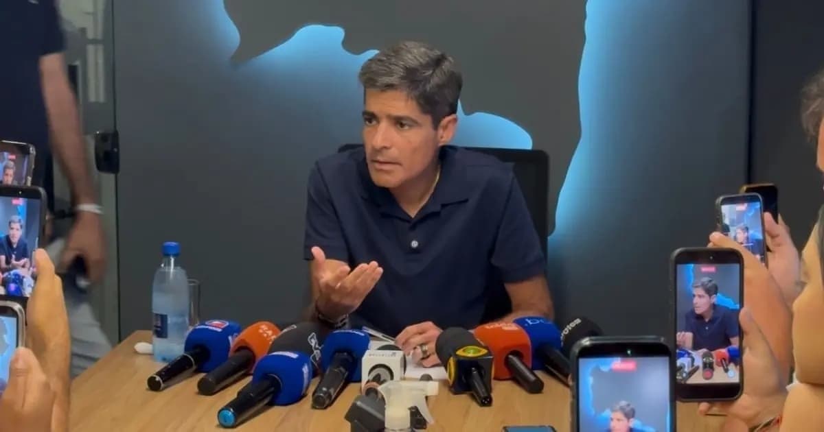 ACM Neto chama pedido de busca da PF de "tentativa de influenciar" eleição na Bahia