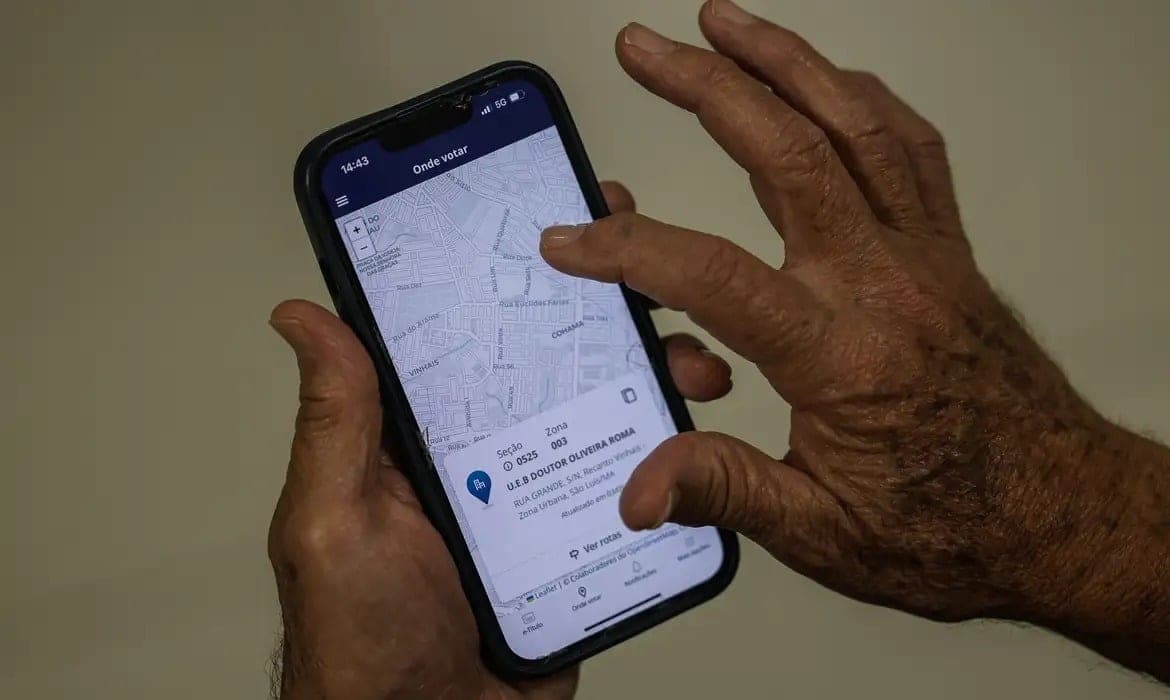 TSE vai enviar alertas no e-Título com orientações para eleições