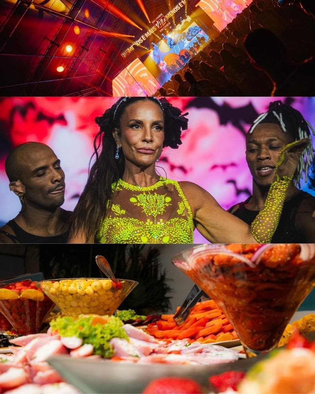 Blog do Marrom: Camarote Vila promete muita música e gastronomia top