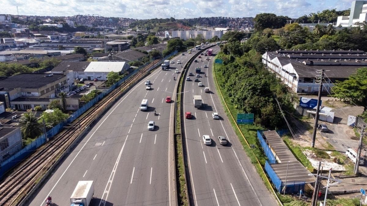 Prefeitura renova por três anos licença para requalificação urbana do entorno da BR-324, no Cabula
