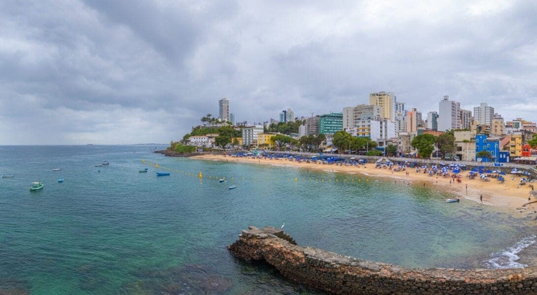 Após Porto da Barra, boias podem ser implantadas em outras praias de Salvador