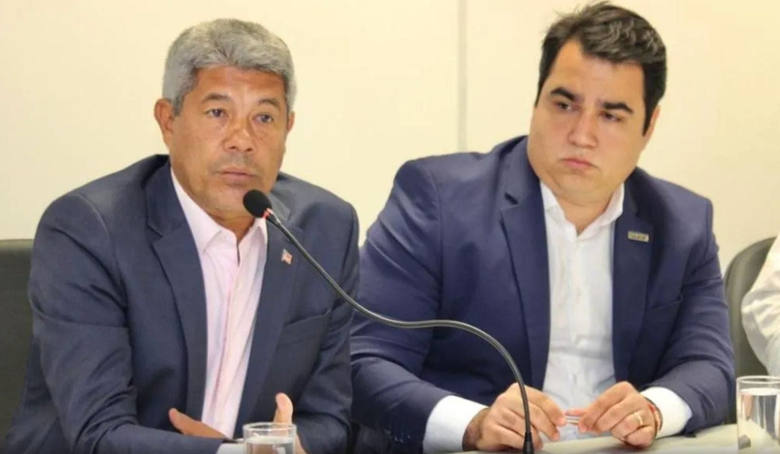 Caso Master: União Progressista pede à PGR afastamento de secretário baiano investigado na Operação Compliance Zero