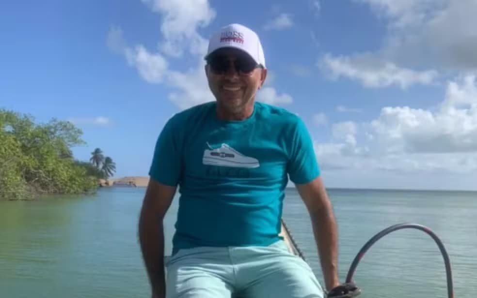 VÍDEO: Piloto baiano morre em queda de avião no interior de Sergipe 