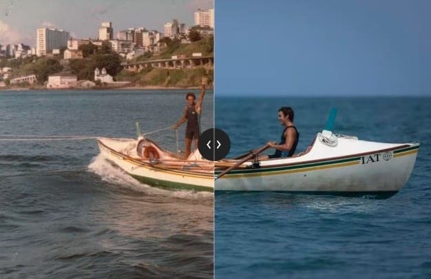 Há 42 anos, navegador chegava à Bahia após 100 dias remando sozinho pelo Atlântico