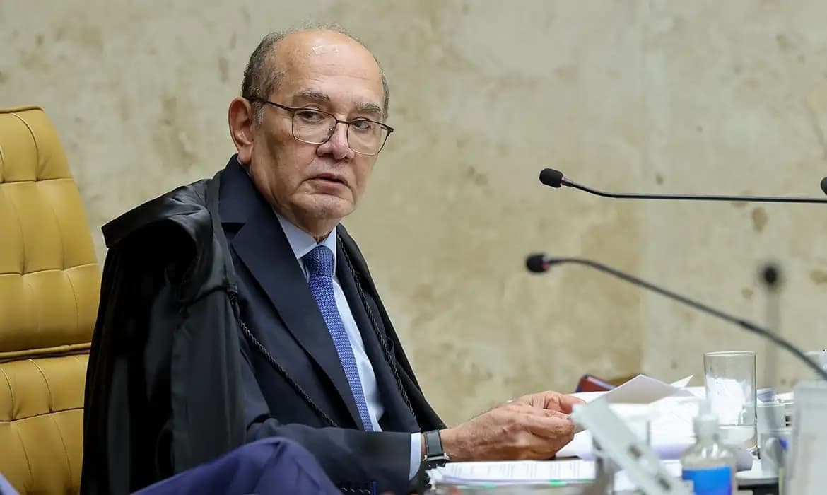 Gilmar Mendes teve encontro com Vorcaro no STF e recebeu pedido de apoio em causa bilionária do empresário