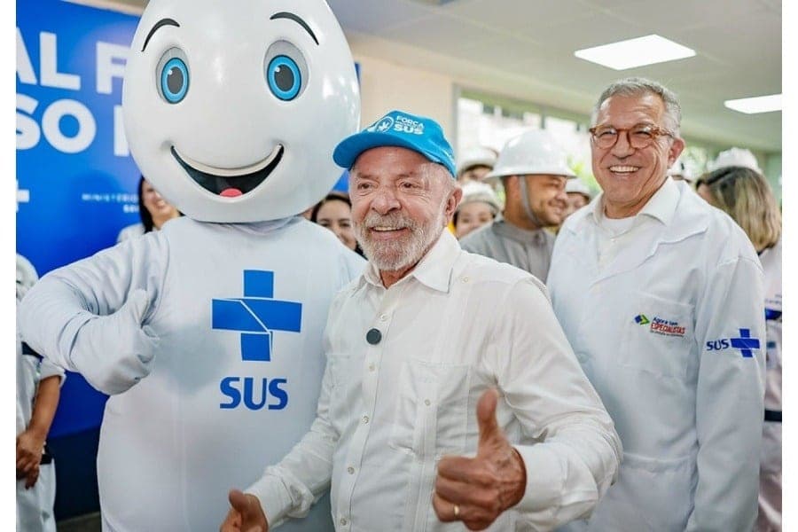 Ministro da Saúde promete distribuição de canetas emagrecedoras no SUS: "De forma responsável"