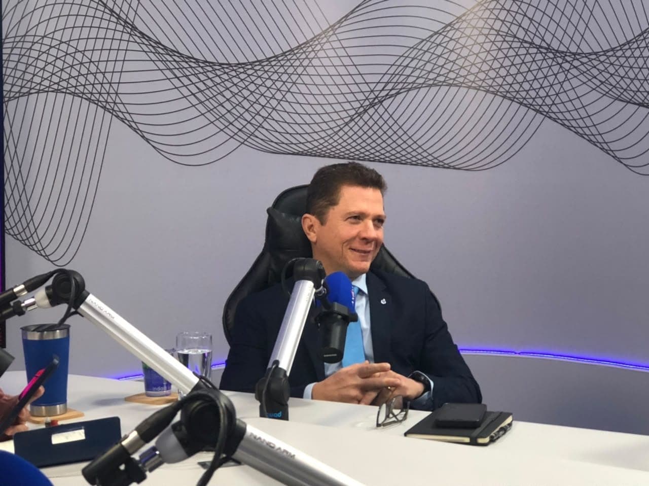 Delegado-geral da Polícia Civil defende integração nacional contra o crime