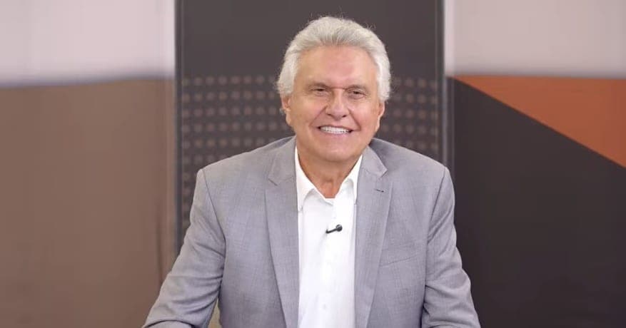 Caiado faz duras críticas a Lula por anúncio de reajuste no Bolsa Família: "quer comprar voto por R$ 90"